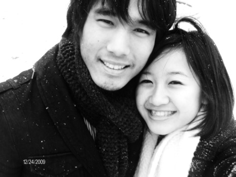 print a poster - Couple In Snow - HPIM6972_2.jpg