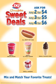 print a poster - Dq Sweet Deals Menu - SweetDealsSandBd4posterbrain.ai