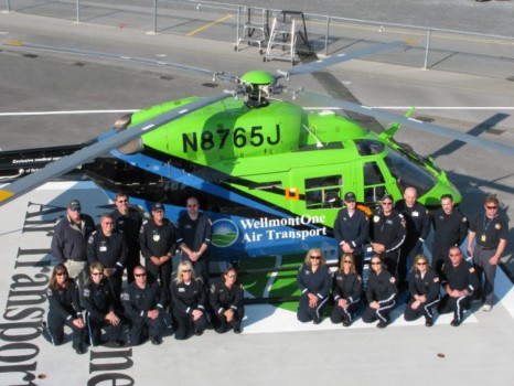 print a poster - Air One Transport Helicopter Crew - team.jpg