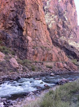 posters - River - Arkansas_River_at_bottom_of_Royal_Gorge.jpg
