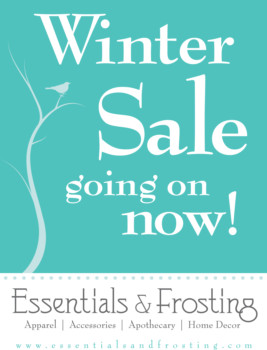 posterbrain - Essentials And Frosting - 32hX24w_EF_Poster.tif