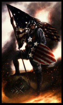 posterbrain 24 - American Flag - The_Captain_by_SharpWriter.png