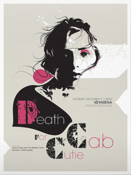 online poster maker - Death Cab For Cutie - death_cab_02.jpg