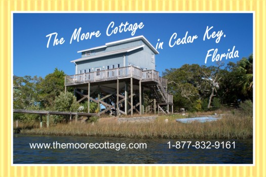 print a poster - The Moore Cottage In Cedar Keg - Moore_Cottage_Poster.jpg