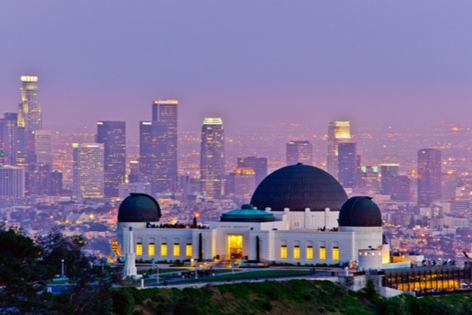 print - City Tower Buildings - GriffithObservatory.jpg