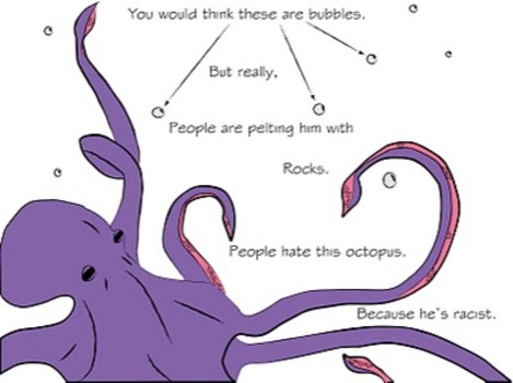 affordable -  - RacistOctopus.jpg