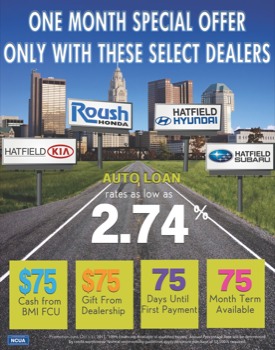poster brain - One Month Special Offer Only With These Select Dealers - poster.tif