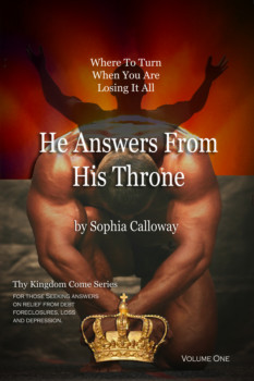 poster printing - He Answers From His Throne Sophia Calloway - kingsetiquetteposterbig_1.jpg