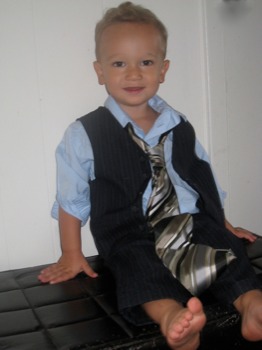 print a poster - Baby Blue Shirt And Tie - IMG0728JPG.jpg