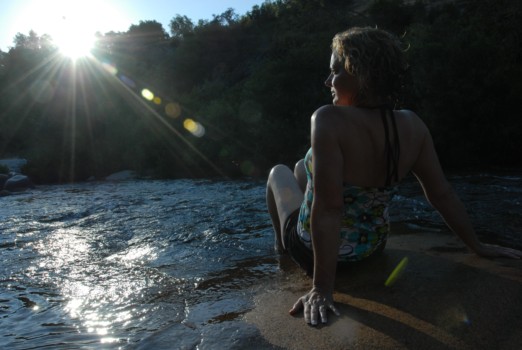 poster size photos - Women's Swimsuit - Kellys_Ray_of_Light.jpg