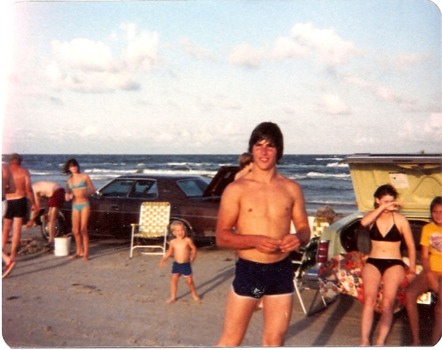turn a photo into a poster -  - Beach.jpg