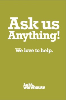 print a poster - Jack's Warehouse Did You Know That Jack's - askUS.eps