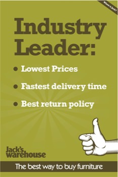 print a poster - Industry Leader - IndustryLeader.eps