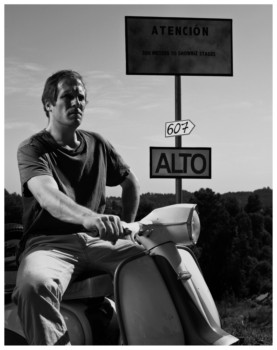 print a poster - Man On Scooter Roadsign - PX_R_C_copy.tif