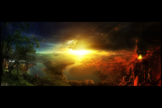 print a poster - Sunset Image - Evolution2.jpg