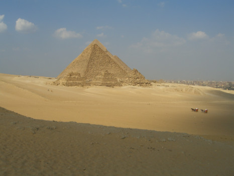 photo - Egyptian Pyramid - Egy3.jpg