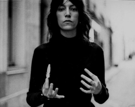 posterbrain - Women's Black Turtleneck Sweater - Patti_Smith_0117SMI_147861c.jpg
