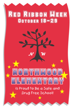 posterbrain - Red Ribbon Week Northwood Elementary - Red_Ribbon_Poster1_2.jpg