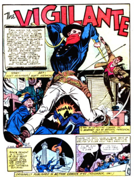 print a poster - The Vigilante Comic - _Good___2_Vigilante_Action_Comics_42_Nov_1.jpg