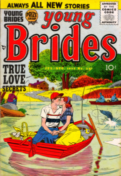 print a poster - Young Brides Magazine - _Good___Young_Brides_No_23_Cover___Good.jpg