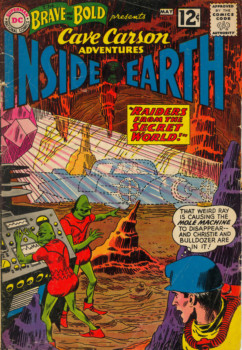 print a poster - Cave Carson Adventures Inside Earth - _Raiders_from_the_Secret_World___Brave_a.jpg