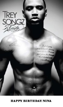 poster prints cheap - Trey Songz - TREY_SONGZ_POSTER_1.jpg