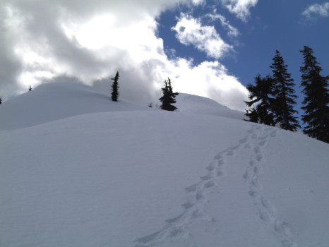 print a poster - Landscape Snow - Guye_Peak_0052.jpg