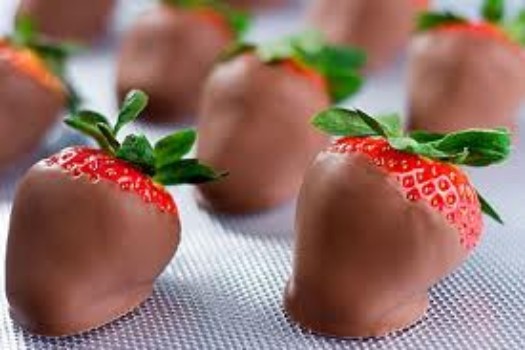 print a poster - Chocolate Covered Strawberries - strawberry.jpg