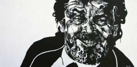 print a poster - Mans Face Designer Art - 14_Sailor_Song.jpg