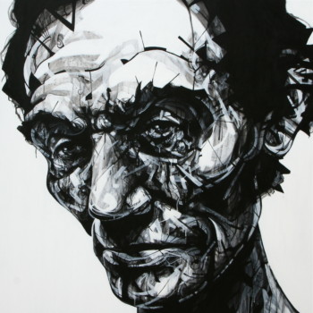 print a poster - Abraham Lincoln Drawing - 36_Within.jpg