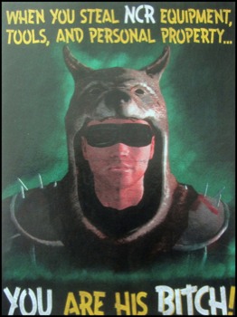 print a poster - When You Steal Ncr Equipment, Tools And Personal Property - 9.jpg