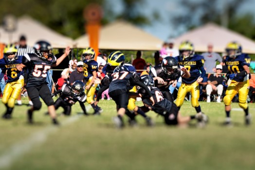 how to make a picture poster - American Football Uniform - Coles_Big_Hit.jpg
