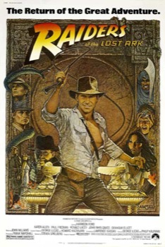 print a poster - Raiders Of The Lost Ark - raidersofthelostarkmovieposter.jpg