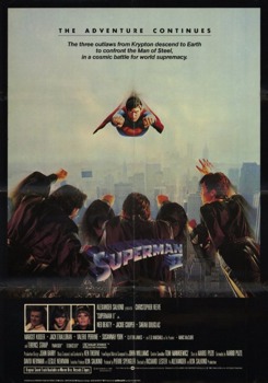 print a poster - The Adventure Continues Superman - superman2movieposter1020207023.jpg