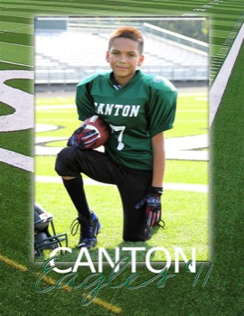 cheap custom poster - Baseball Boots Black Shorts - POSTER002footballjbrisbois.jpg