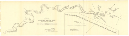 posterbrain - Map - sandusky_river_map.tif