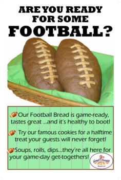 24 - Are You Ready For Some Football - FootballBreadoster.tif