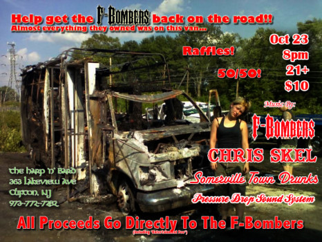 posterbrain -  - FbombersBenefit.jpg