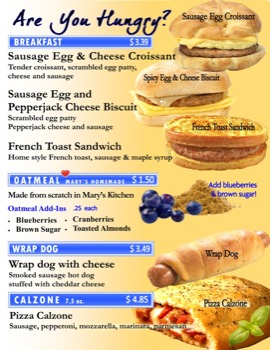 poster - Menu - BreakfastLunchmenuposter0utsid.tif
