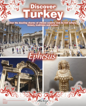 print a poster - Discove Turkey Ephesus - posterlerEfes_1.jpg