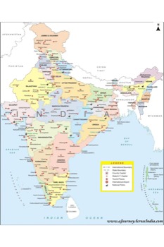 print a poster - Map - IndiaMap1.pdf