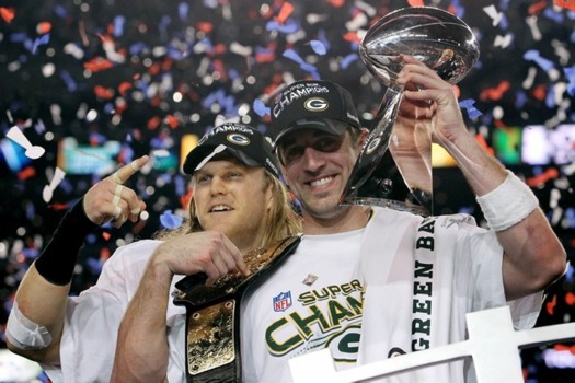 print a poster - Green Bay Packers - aaronrodgersbeltG.jpg
