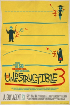 poster - Undestructible - undestructible3_24x36.ai