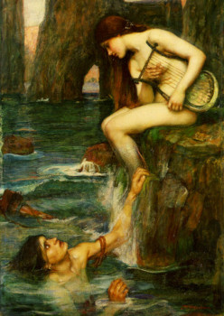 posterbrain - Painting - siren.jpg