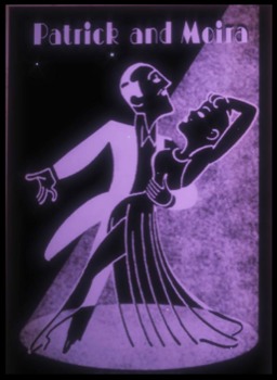 print a poster - Patrick And Moira Poster - patmoir2.jpg