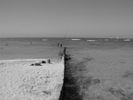 print a poster - Beach - BW_Beach.jpg