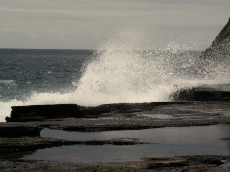 print a poster - Ocean - BW_Splash.jpg