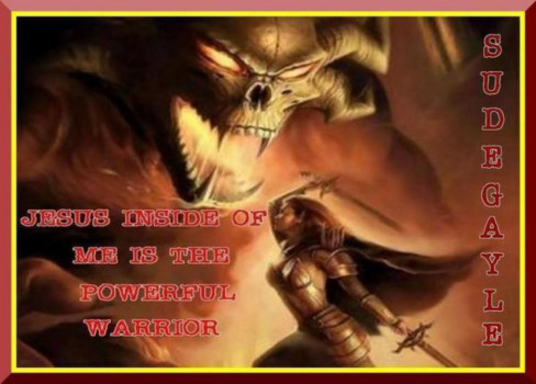 print a poster - Sudegayle Powerful Warrior - l_33317db7c22e9120291f7b9d609802bc.jpg