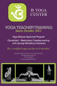 print a poster - B Yoga Teacher Training - YTTPoster24x361011start3.pdf