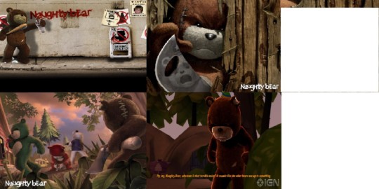 print a poster -  - Naughty_bear_graffiti_3.jpg